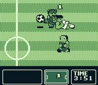 Nintendo World Cup sur Nintendo Game Boy